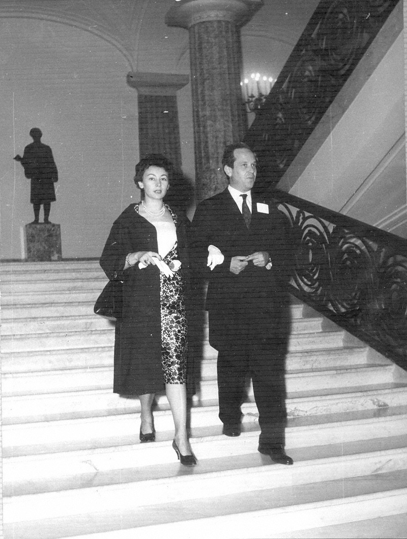Luca & Alba Cavalli-Sforza